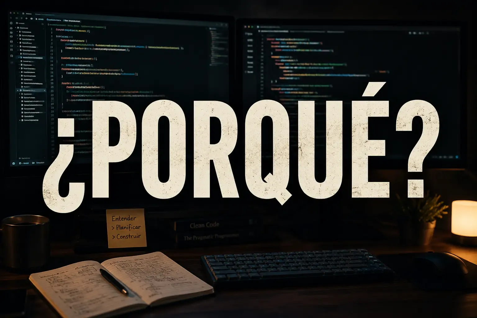 ¿Por qué?